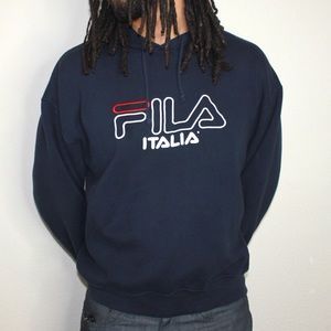 Vintage Flea Italia Hoodie